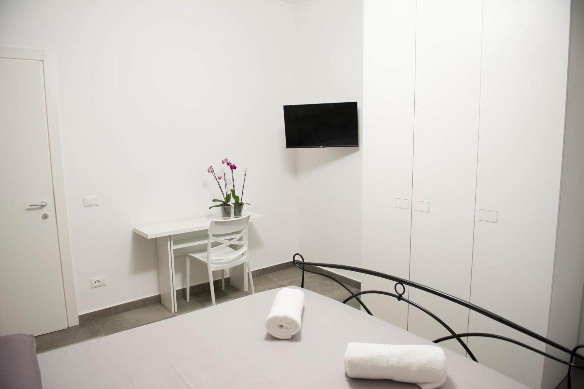 A Casa Di Lu A Roma Apartment Exterior photo