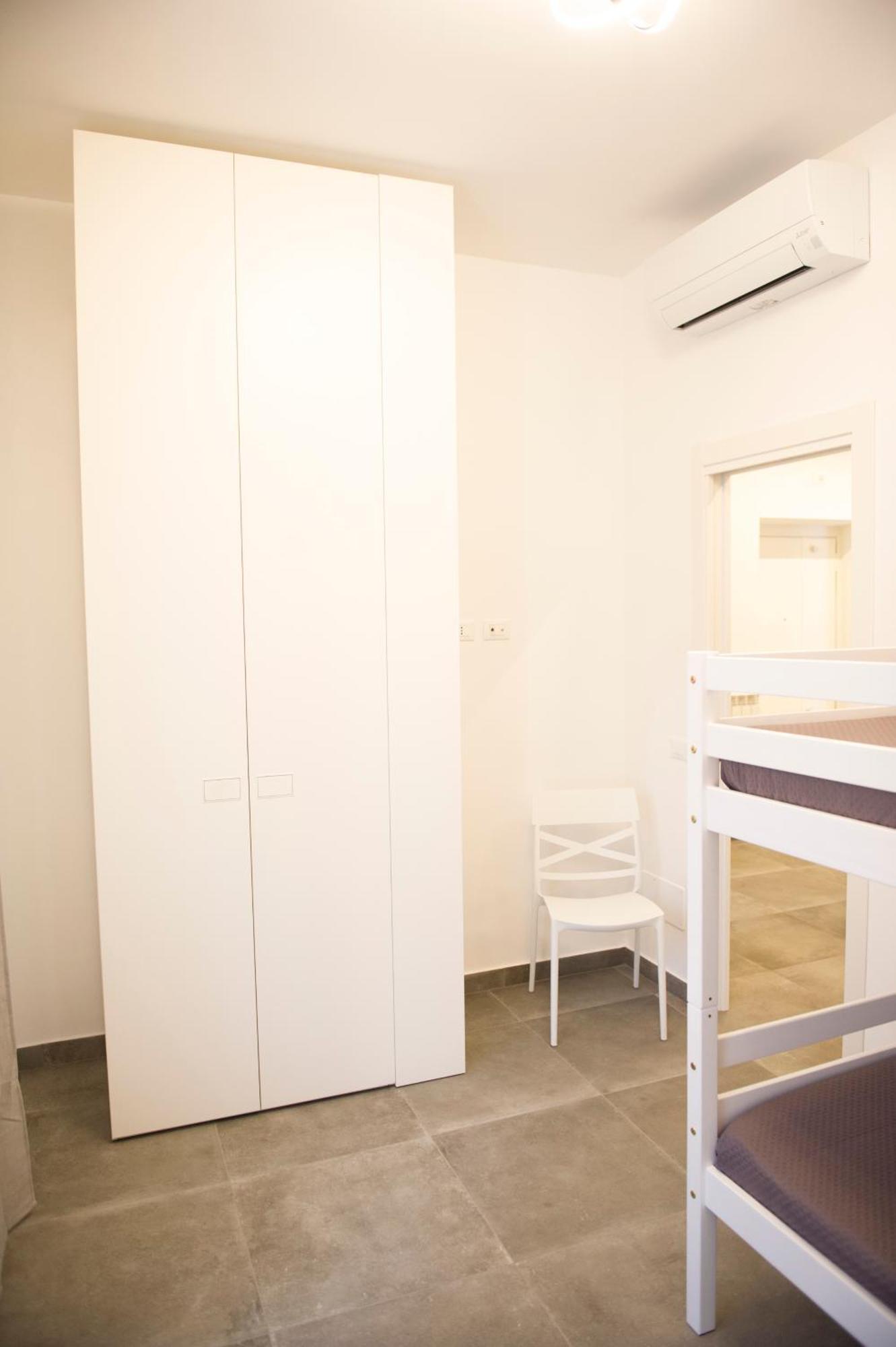 A Casa Di Lu A Roma Apartment Exterior photo
