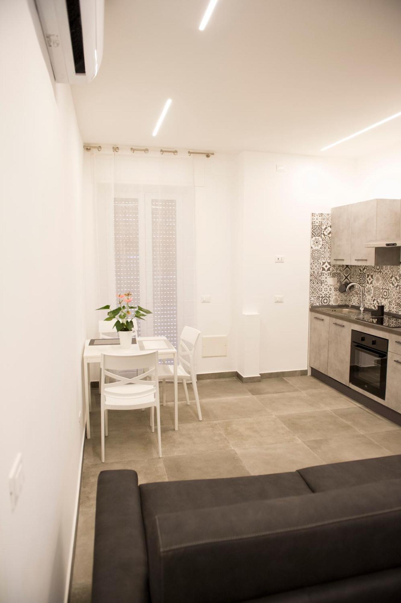 A Casa Di Lu A Roma Apartment Exterior photo